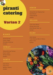 catering kantor harian